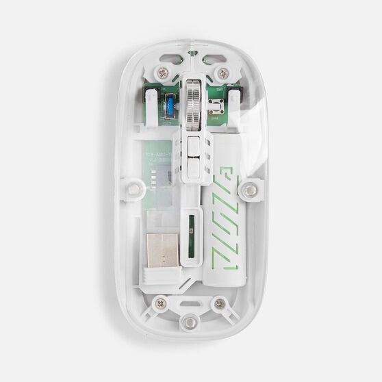 Компьютерная мышь clearCore, белая-2