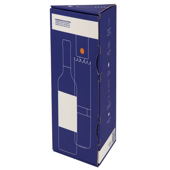 Коробка Tripoint с печатью на заказ-3