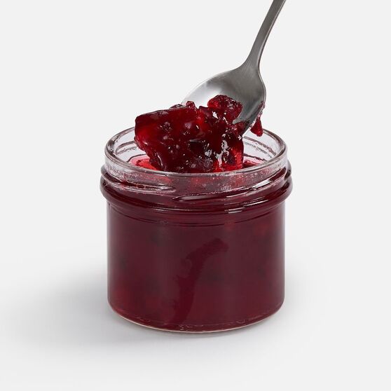 Джем Summer Taste, брусничный-3