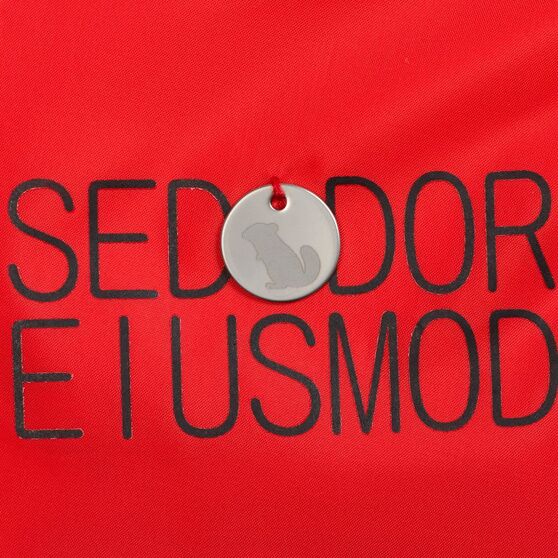 Шильдик металлический Alfa Sirkel, серебристый-17