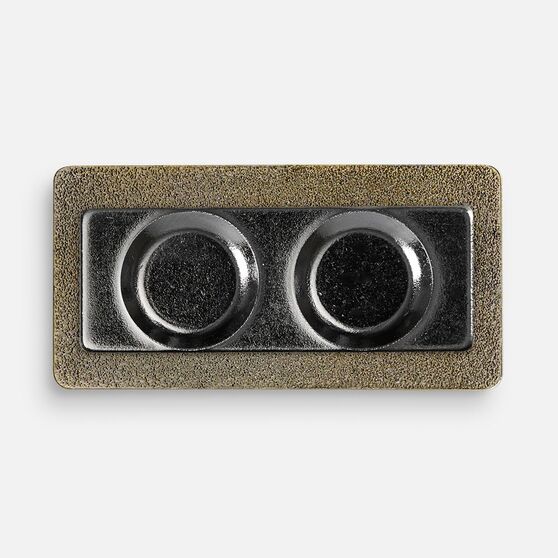 Значок Magnet Matto, бронзовый-3