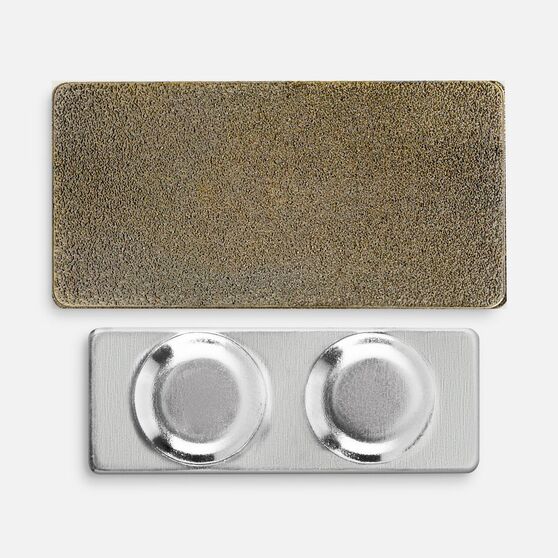 Значок Magnet Matto, бронзовый-4