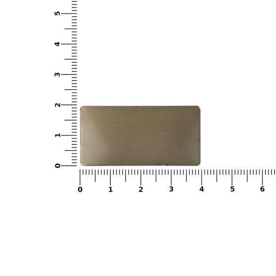Значок Magnet Matto, бронзовый-5