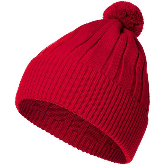 Набор Knit Beat, красный-4