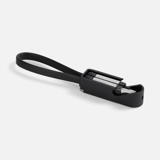 Кабель c переходниками Unicord, черный-1