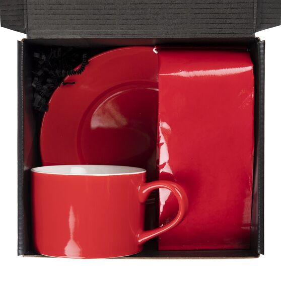 Набор Devotea, черный с красным-2