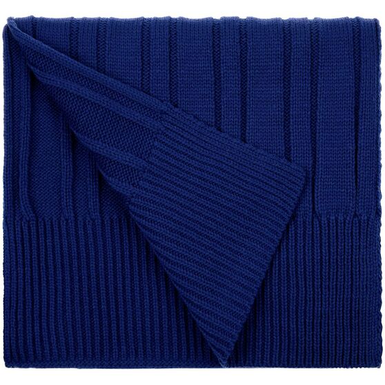 Шарф Knit Beat, темно-синий-1