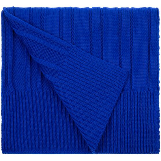 Шарф Knit Beat, синий-1