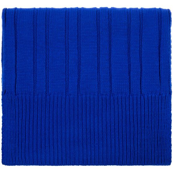Шарф Knit Beat, синий-2