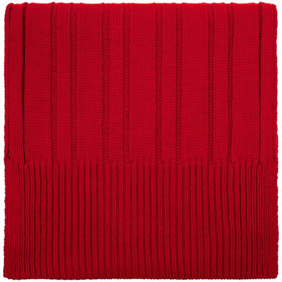 Шарф Knit Beat, красный-2