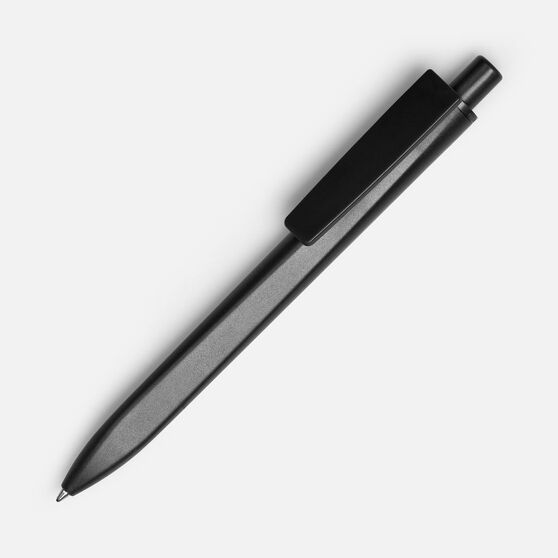 Ручка шариковая Ridge, черная-1