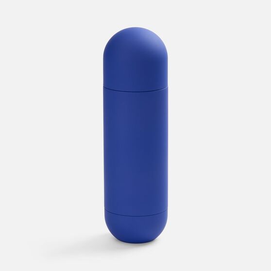 Термос Tubula Soft Touch, синий-1