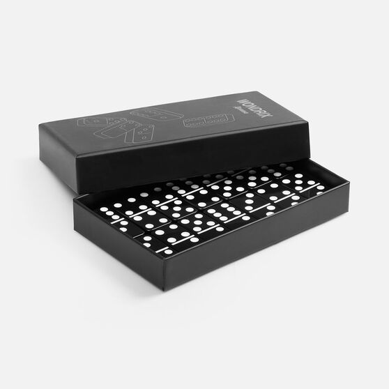 Домино Wondrix, черное-7