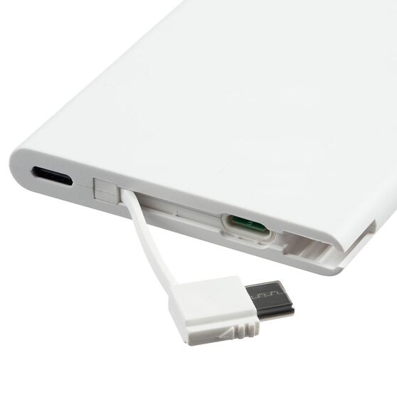 Внешний аккумулятор Easy Trick Comfort 4000 мАч, белый-3