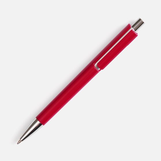 Ручка шариковая Dominanta Color, красная-3