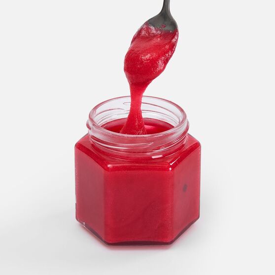 Крем-мед MerryBee, ver.2, с вишней-3
