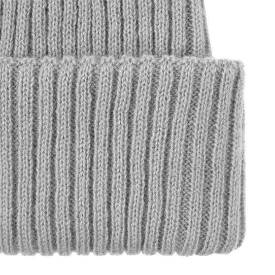 Шапка Capris, серая-4