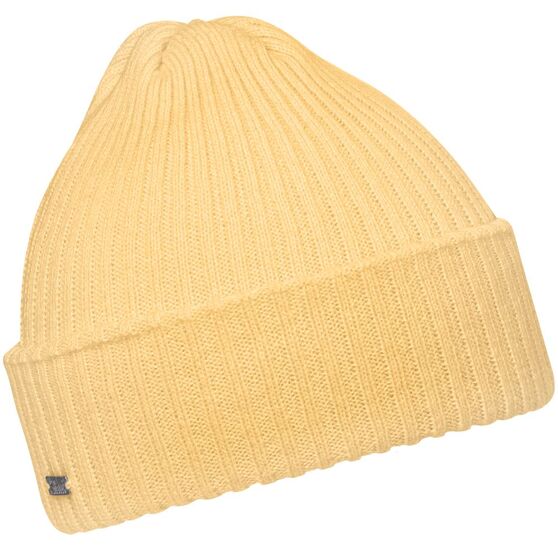 Шапка Capris, желтая-3