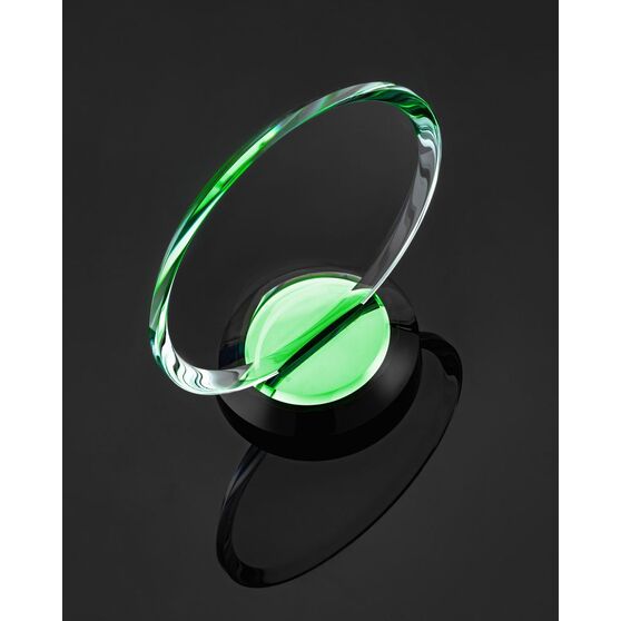 Награда Neon Emerald, в подарочной коробке-2