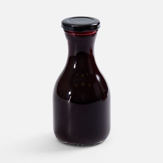 Соус Zesty, черника и бурбон-1