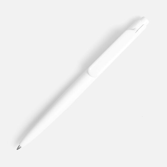 Ручка шариковая Prodir DS11 PMP, белая-2