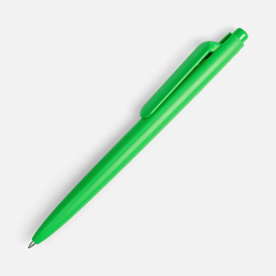 Ручка шариковая Prodir DS11 PMP, зеленая-1