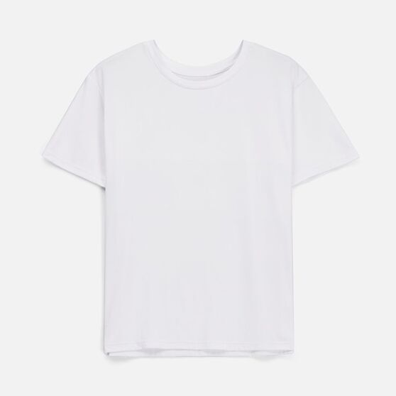 Футболка унисекс Senti, белая-2