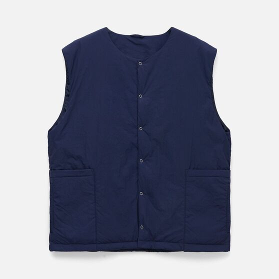 Жилет унисекс Veter, темно-синий-1
