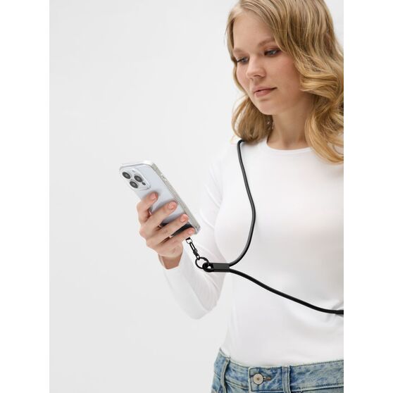Кабель-ланьярд energyFlex Power Delivery 60 Вт, черный-3