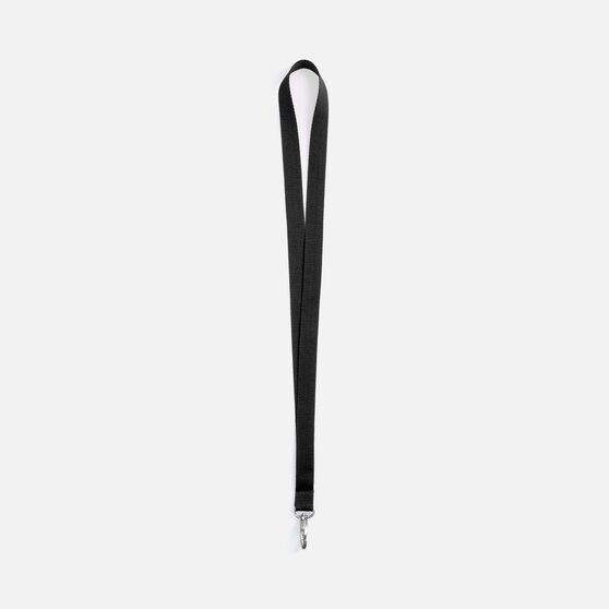 Лента для бейджа Pin, черная-1