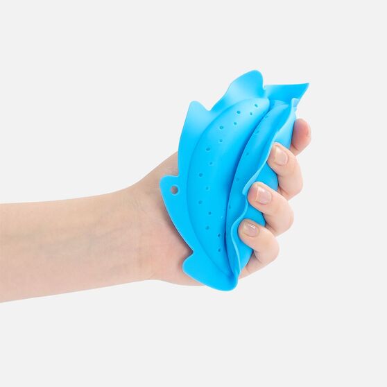 Фрисби Funsy, голубой-5
