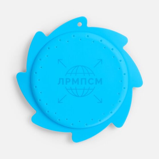 Фрисби Funsy, голубой-9