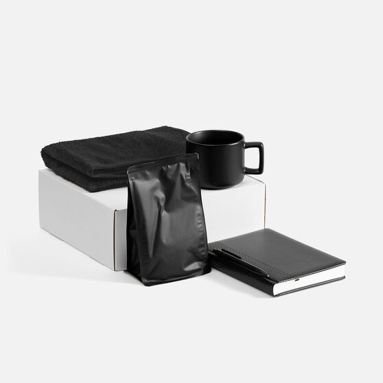 Набор Prizma Coffee, черный-1