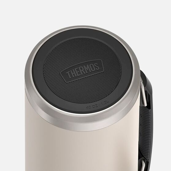 Термос Icon 1200, бежевый-5