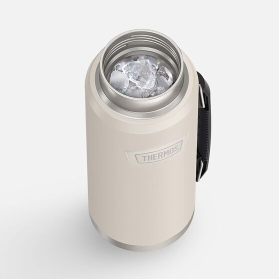Термос Icon 1200, бежевый-7