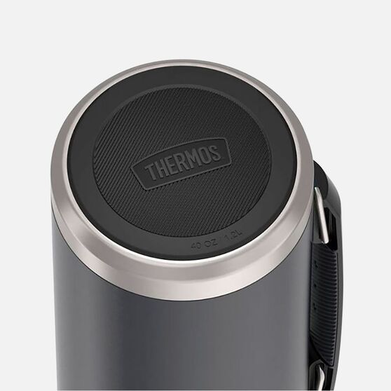Термос Icon 1200, черный-6