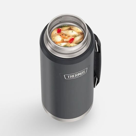Термос Icon 1200, черный-8