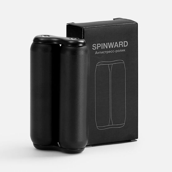 Антистресс Spinward, черный-5