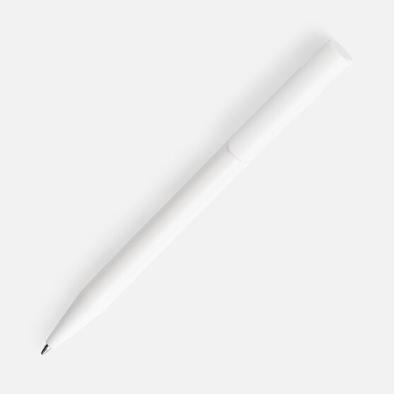 Ручка шариковая Tippo, белая-2