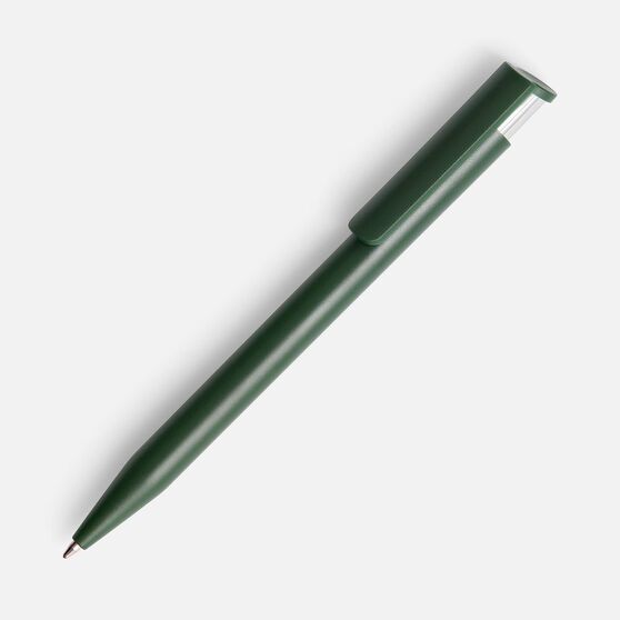 Ручка шариковая Tippo, зеленая-1