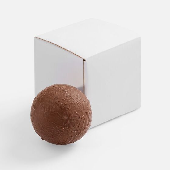 Бомбочка Choсo Boule, молочный шоколад-4
