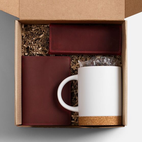 Набор inStream Tea, красный-2