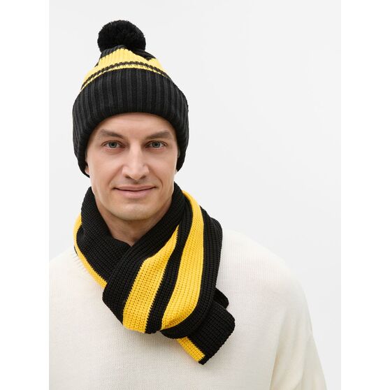 Шапка Winwear, черная-7