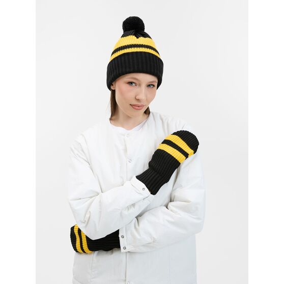 Шапка Winwear, черная-9