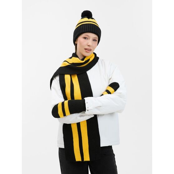 Шапка Winwear, черная-11