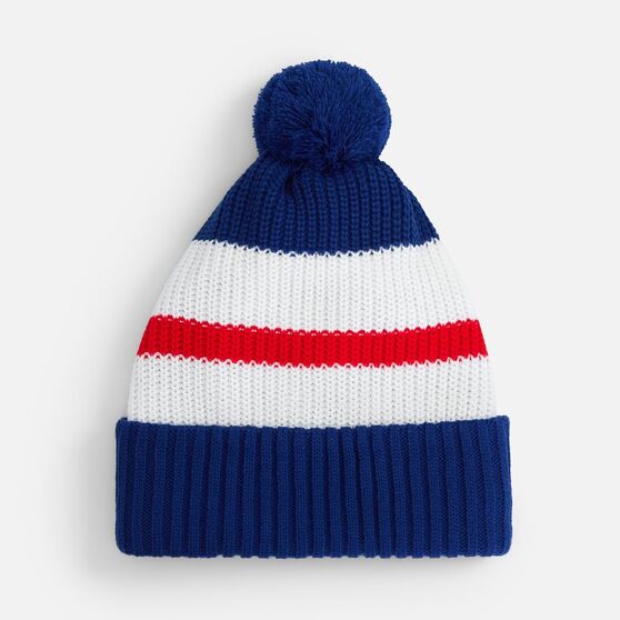 Шапка Winwear, темно-синяя (кобальт)-1