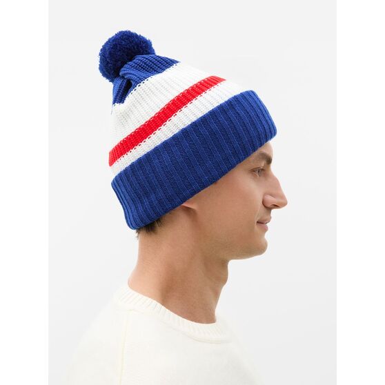 Шапка Winwear, темно-синяя (кобальт)-5