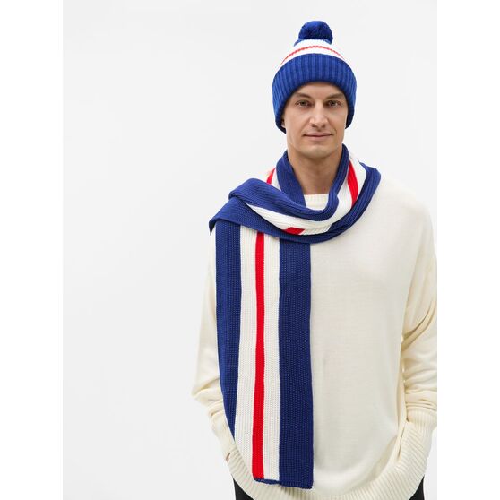 Шапка Winwear, темно-синяя (кобальт)-9