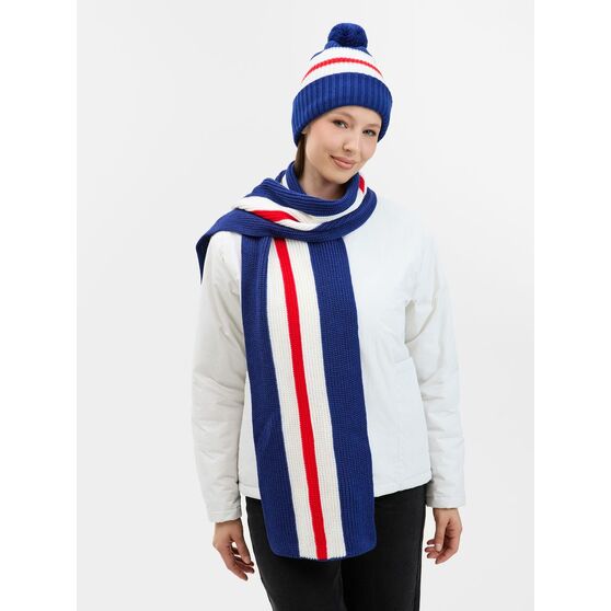 Шапка Winwear, темно-синяя (кобальт)-10