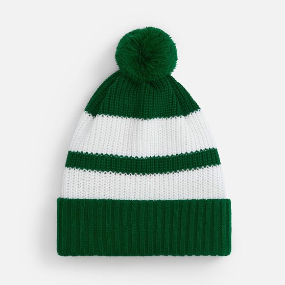 Шапка Winwear, темно-зеленая (глубокий зеленый)-1